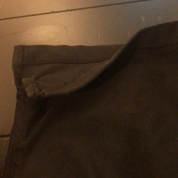 Nike Workout Capris - Sz small - Picture 3 of 6